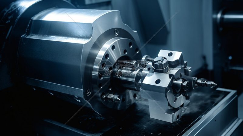 数控系统与PLC：数控机床的“大脑”与“神经